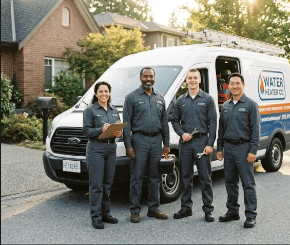 Water Heater Repair company in Fords, NJ