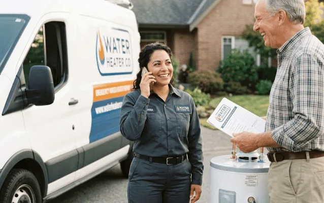 Water Heater Repair Fords, NJ FAQs