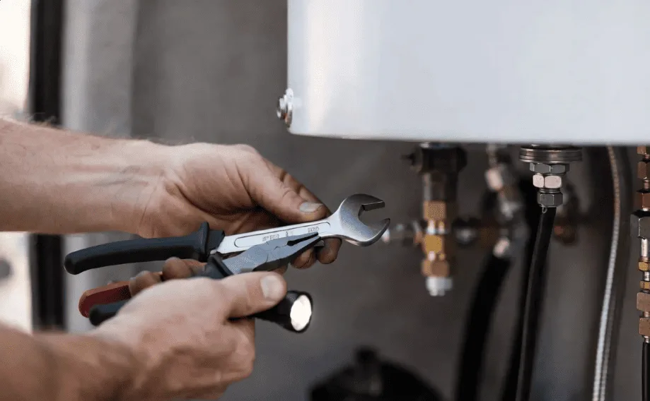 Why choose Water Heater Repair in Fords, NJ